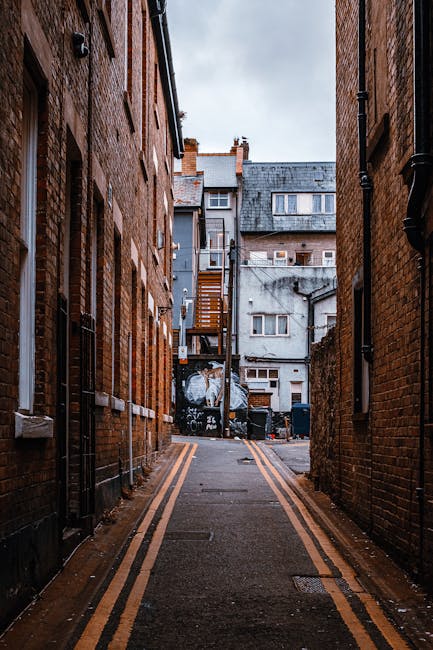 What to know about narrow access waste clearance Isle of Dogs